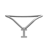 3.0 Initial Necklace - I