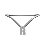3.0 Initial Necklace - R