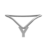 3.0 Initial Necklace - Y