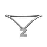 3.0 Initial Necklace - Z