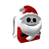 (3.0) Jack Christmas Backpack
