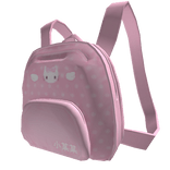 ♡ 3.0 Kawaii pink mini kitty backpack cute y2k