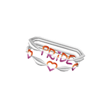 [3.0] Lesbian Shoulder Bracelet