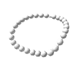 3.0 Pearl Neckwear