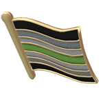 3.0 Pride Flag: Agender