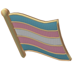 3.0 Pride Flag: Transgender