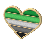 3.0 Pride Heart: Aro
