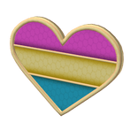 3.0 Pride Heart: Pan