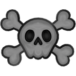 (3.0) Skull Lapel Pin