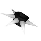 3.0 Spiked Armband (Left)