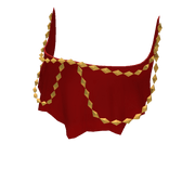 3.0 Sultana's Royal Red Veil