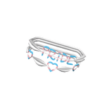 [3.0] Trans Shoulder Bracelet