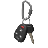 [3.0 version] Carabiner Car Keys