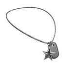[3.0 version] Dog Tag/Star Pendant