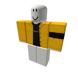 424 Yellow Denim Parka w/ Black Supreme Bogo Crew