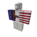 4th Of July Jacket & Brown Ext