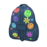 80s Aesthetic Backpack