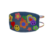 80s Aesthetic Mask 1.0