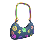 80s Aesthetic Purse