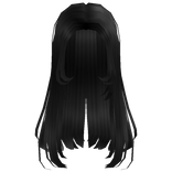 80s Popstar in Black