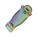 80s Skateboard