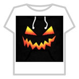 Roblox T-shirt // Black and orange pusheen themed halloween top 🧡🕸 em  2023