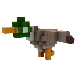 8-Bit Duck Friend
