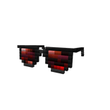 8-Bit Extra Extra Black Shades