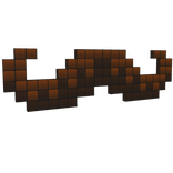 8-Bit Gentleman’s Mustache