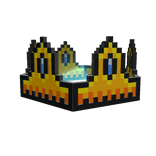 8-Bit Royal Crown