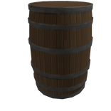 8-Bit Throwing Barrel