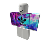 Roblox adidas cheap hoodie free