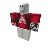 [90% OFF]🔥𝐍𝐄𝐖🔥 Adidas, Red Supreme Hoodie