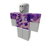 [90% OFF]Purple Sloth Camo Shirt