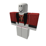 90's Baby Knit Croptop w/ Black Extns