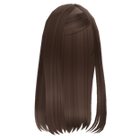 90's Gyaru Doll in Brown