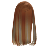 90's Gyaru Doll in Ginger