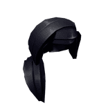 Black Ponytail item