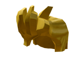 Blonde Spiked Hair item