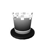 Chaotic Top Hat