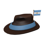 International Fedora - Argentina item