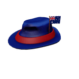 International Fedora - Australia item