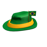 International Fedora - Brazil item