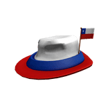 International Fedora - Chile item