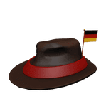 International Fedora - Germany item