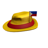 International Fedora - Philippines item