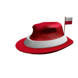 International Fedora - Poland item