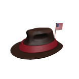 International Fedora - USA item