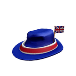 International Fedora - United Kingdom item