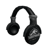 Jurassic World headphones